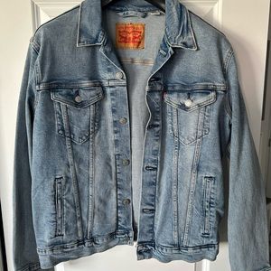 Men’s Levi’s Denim Jacket - Size Large